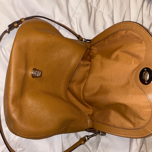 Coach purse - Picture 6 of 8